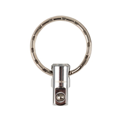 1/4" Drive Socket Holder Keyring