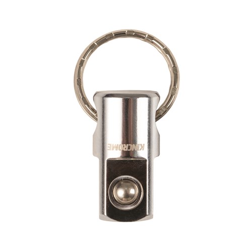 1/2" Drive Socket Holder Keyring