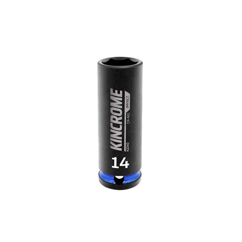 Deep Impact Socket 14mm 3/8" Drive