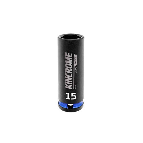 Deep Impact Socket 15mm 3/8" Drive