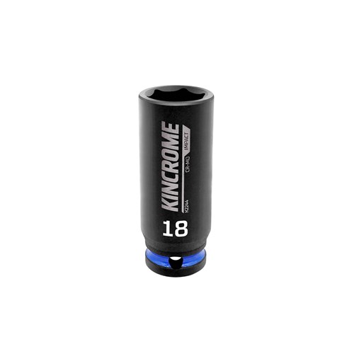 Deep Impact Socket 18mm 3/8" Drive
