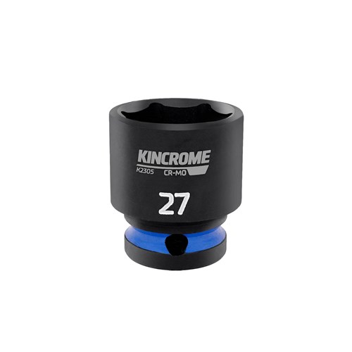Impact Socket 27mm 1/2" Drive