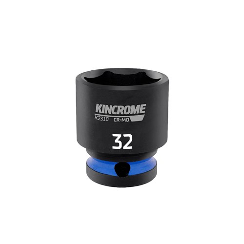 Impact Socket 32mm 1/2" Drive