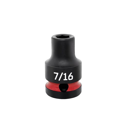 Impact Socket 7/16" 1/2" Drive