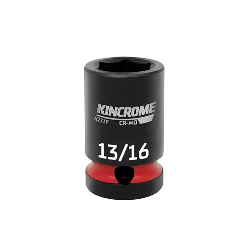 Impact Socket 13/16" 1/2" Drive