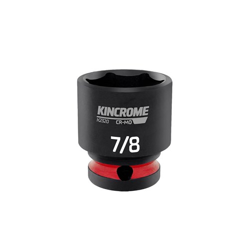 Impact Socket 7/8" 1/2" Drive
