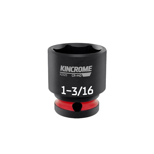 Impact Socket 1-3/16" 1/2" Drive