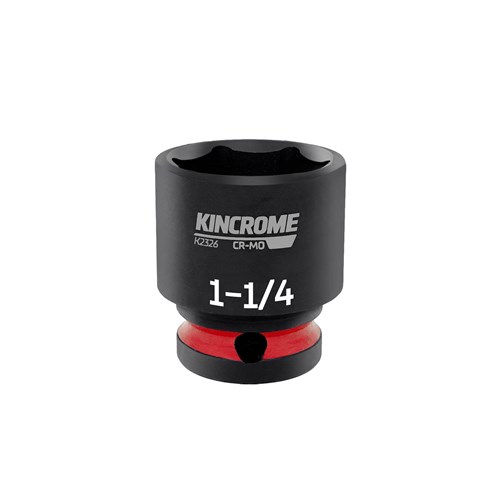 Impact Socket 1-1/4" 1/2" Drive