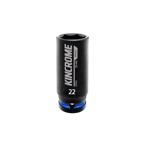 Deep Impact Socket 22mm 1/2" Drive