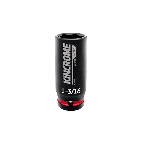 Deep Impact Socket 1-3/16" 1/2" Drive