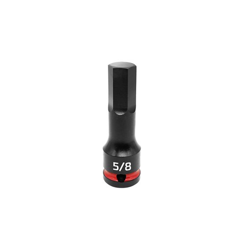Hex Impact Socket 5/8" x 78mm 1/2" Drive