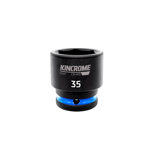 Impact Socket 35mm 3/4" Drive