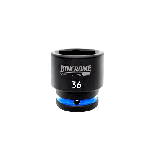 Impact Socket 36mm 3/4" Drive