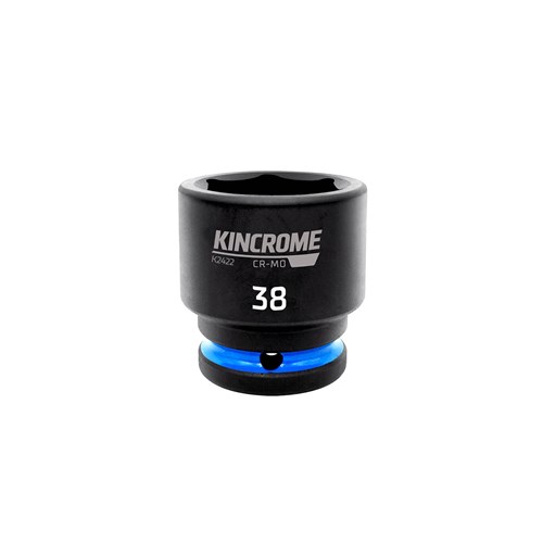 Impact Socket 38mm 3/4" Drive