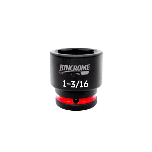 Impact Socket 1-3/16" 3/4" Drive