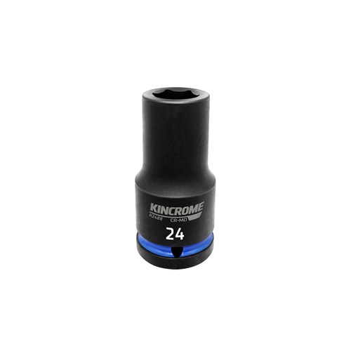 Deep Impact Socket 24mm 3/4" Drive