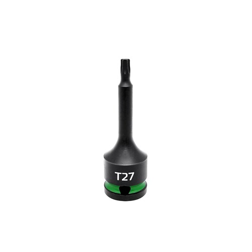 TORX Impact Socket T27 x 78mm 1/2" Drive