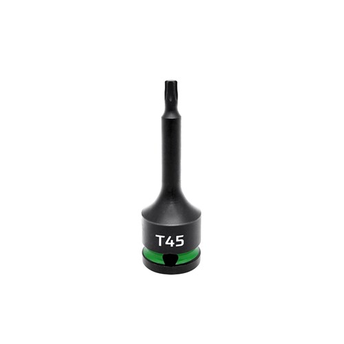 TORX Impact Socket T45 x 78mm 1/2" Drive