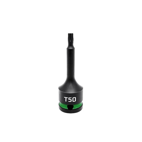 TORX Impact Socket T50 x 78mm 1/2" Drive