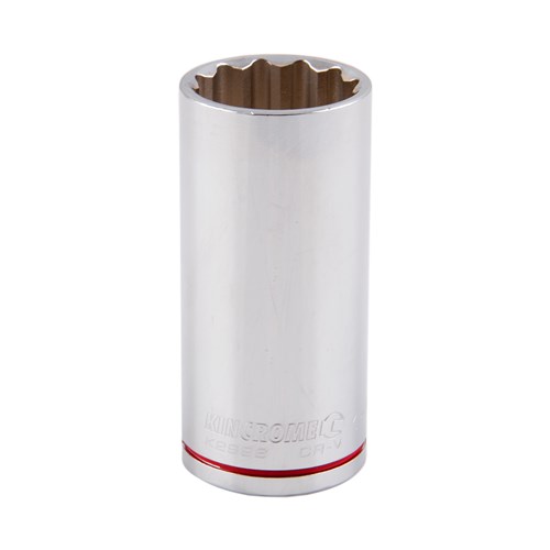 Deep Socket 1/2" Drive 1-1/16" (Mirror Polish)