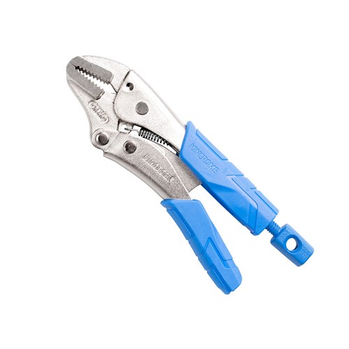 Easy Release Straight Jaw Locking Plier - 150mm