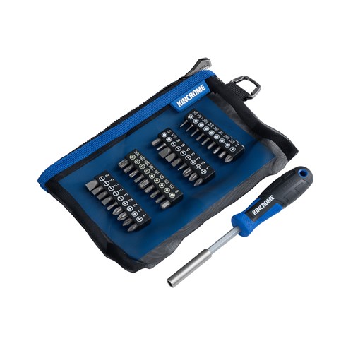 37P BUNDLE DRIVER & BIT SET