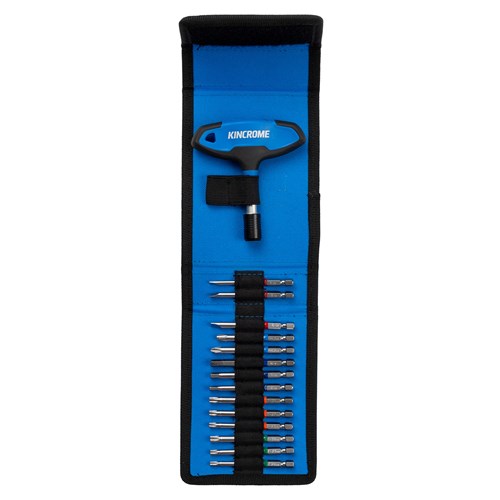 Ratcheting T-Handle Set 15 Piece