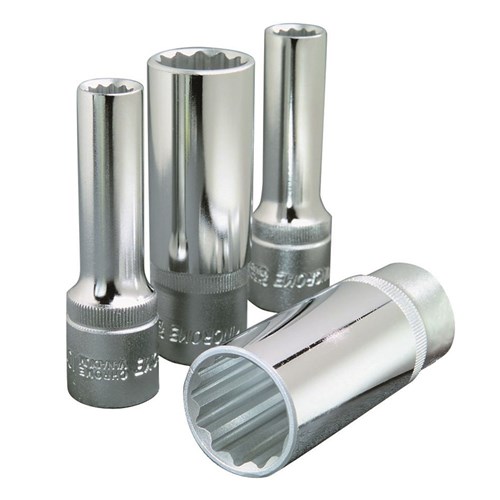 Deep Socket 10mm 1/4" Drive