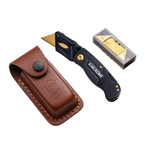 50th Anniversary Compact Folding Utility Knife