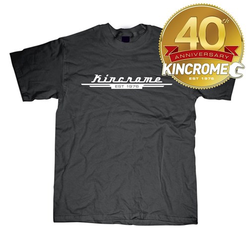 RETRO™ T-Shirt Established 1976 Large