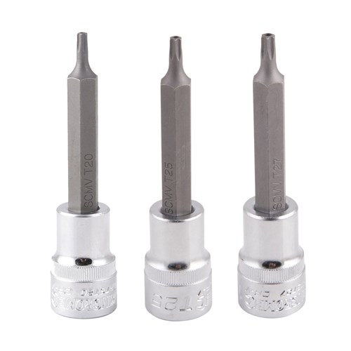 TAMPERPROOF TORX BIT BUNDLE